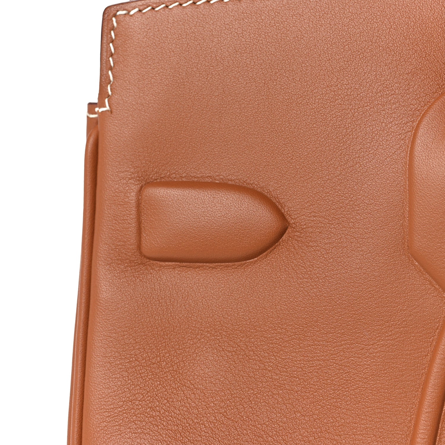 Hermes Swift Birkin Shadow 25 Gold 13 of 29