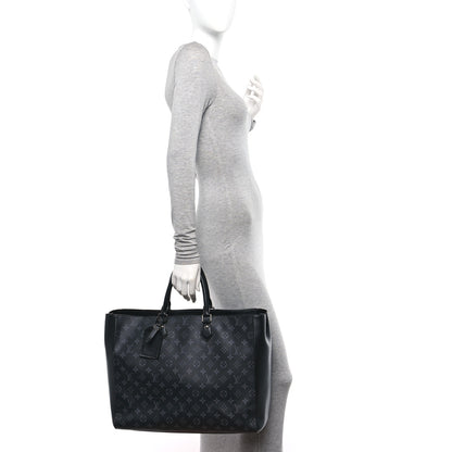 Louis Vuitton Monogram Eclipse Grand Sac 2 of 10