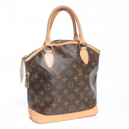 Louis Vuitton Monogram Lockit PM 3 of 7