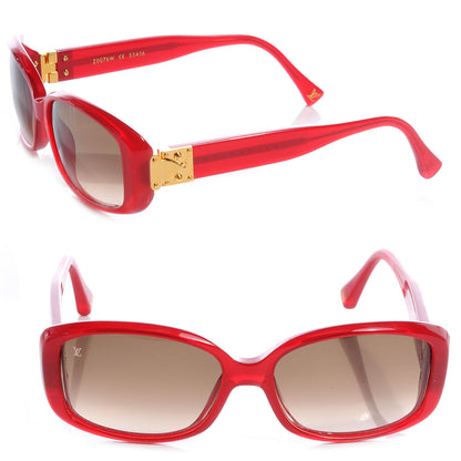 Louis Vuitton Soupcon GM Sunglasses Pomme D'Amour 1 of 5