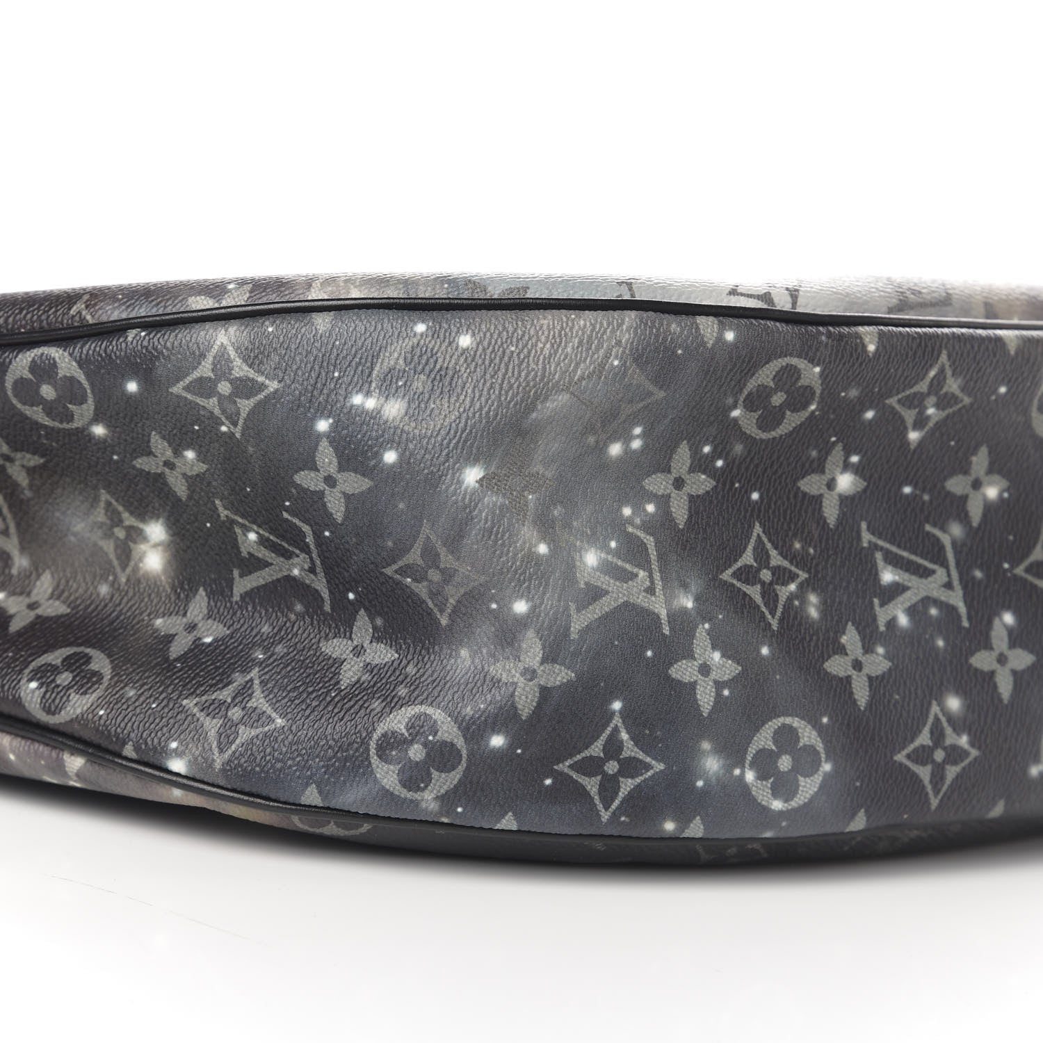Louis Vuitton Monogram Galaxy Alpha Hobo Messenger 9 of 11