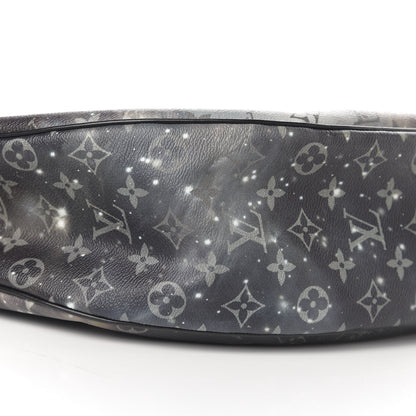 Louis Vuitton Monogram Galaxy Alpha Hobo Messenger 9 of 11