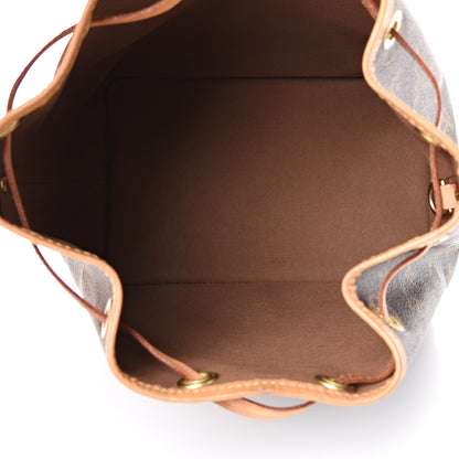 Louis Vuitton Monogram Noe BB 4 of 13
