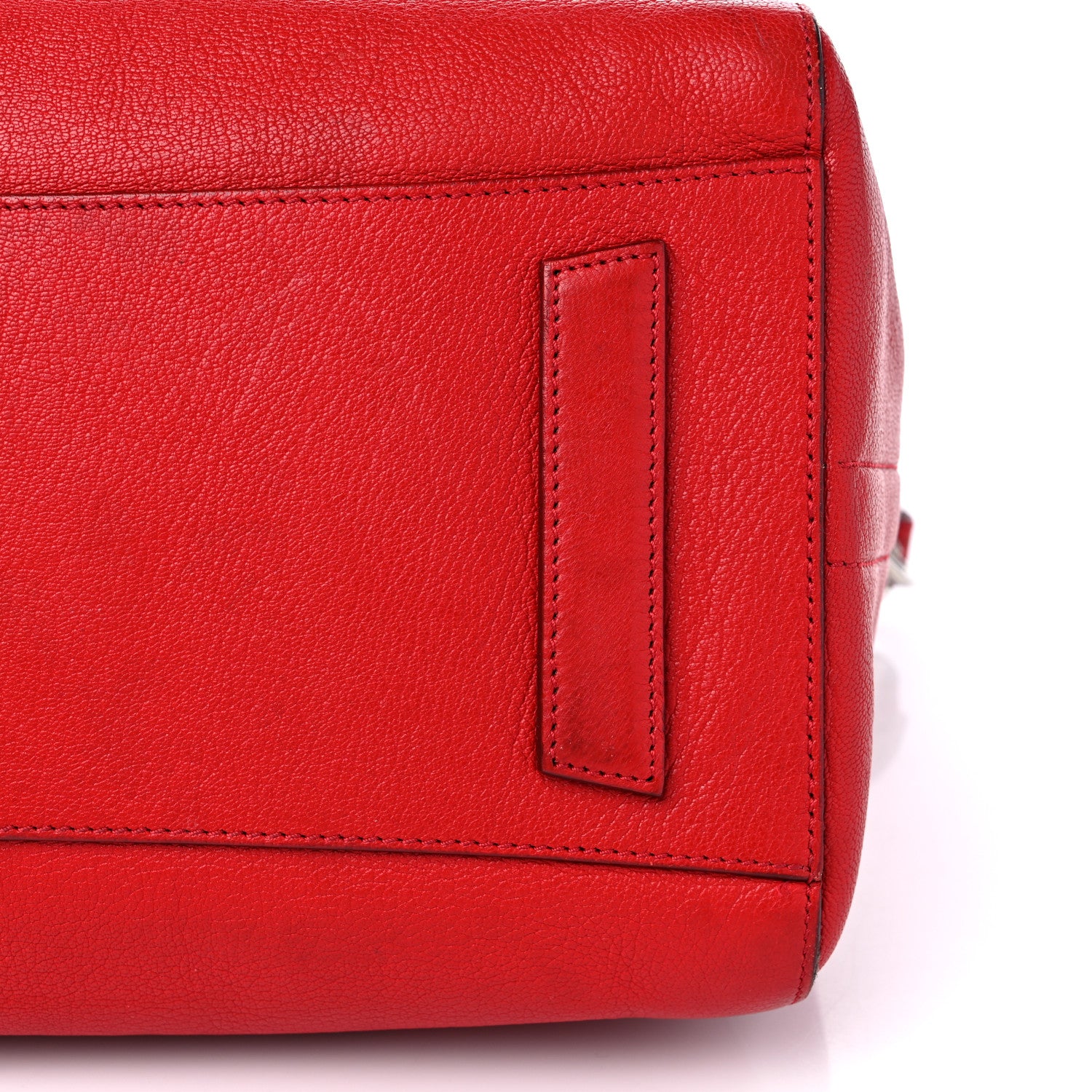 Givenchy Sugar Goatskin Medium Antigona Red 14 of 20