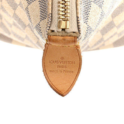 Louis Vuitton Damier Azur Saleya MM 10 of 20