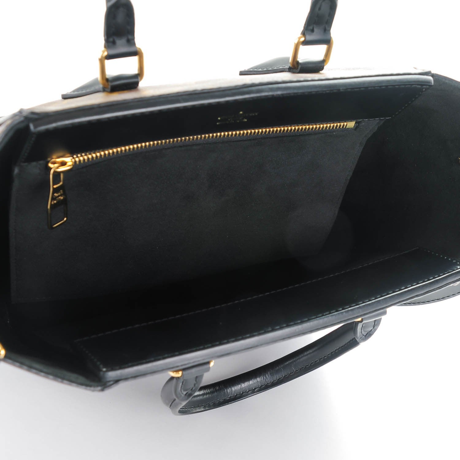 Louis Vuitton Monogram Phenix PM Black 5 of 7