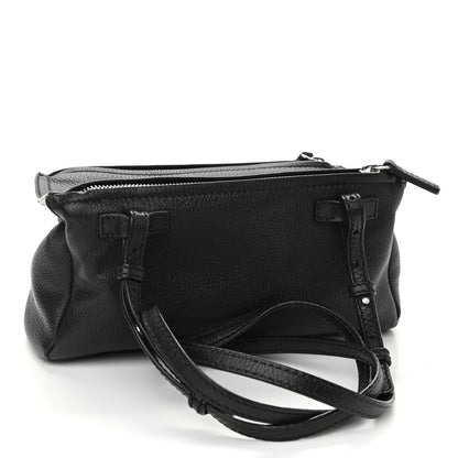 Givenchy Sugar Goatskin Mini Pandora Black 3 of 11