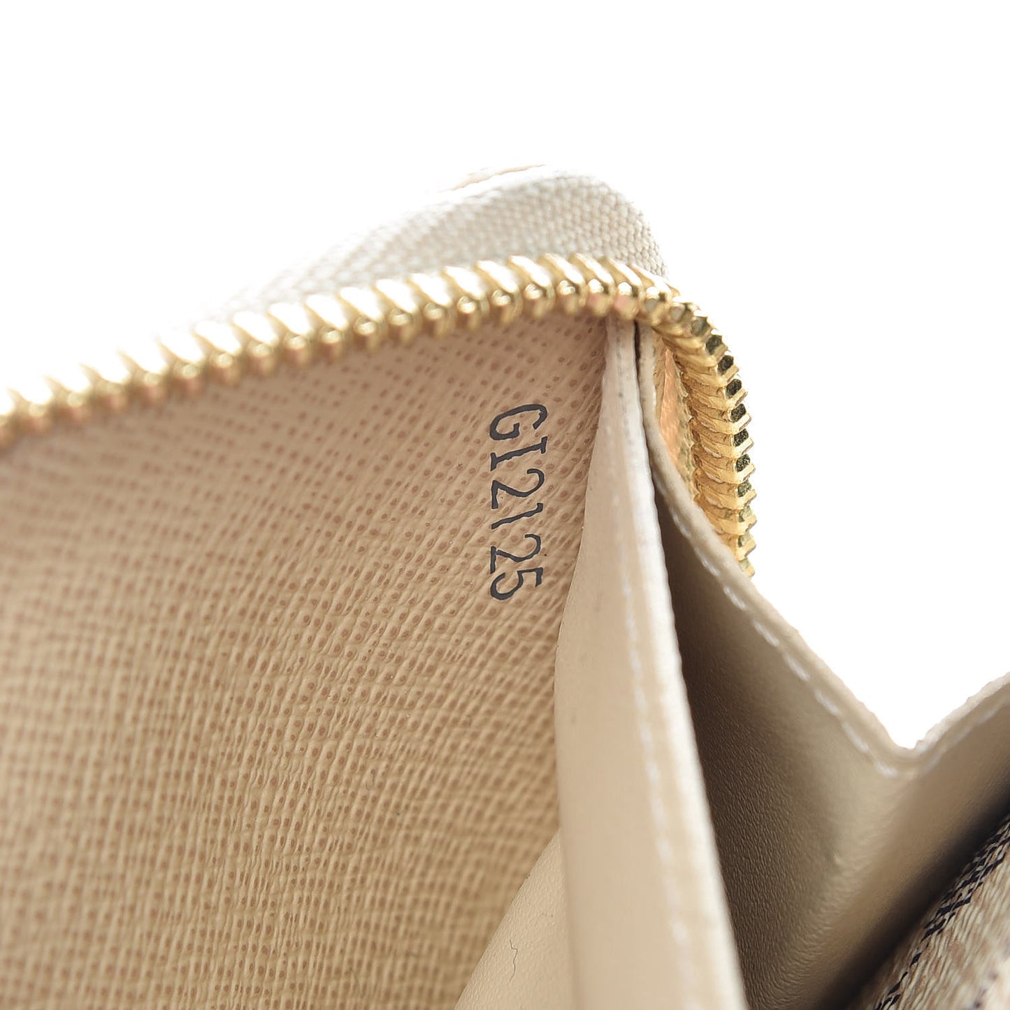 Damier Azur Clemence Wallet