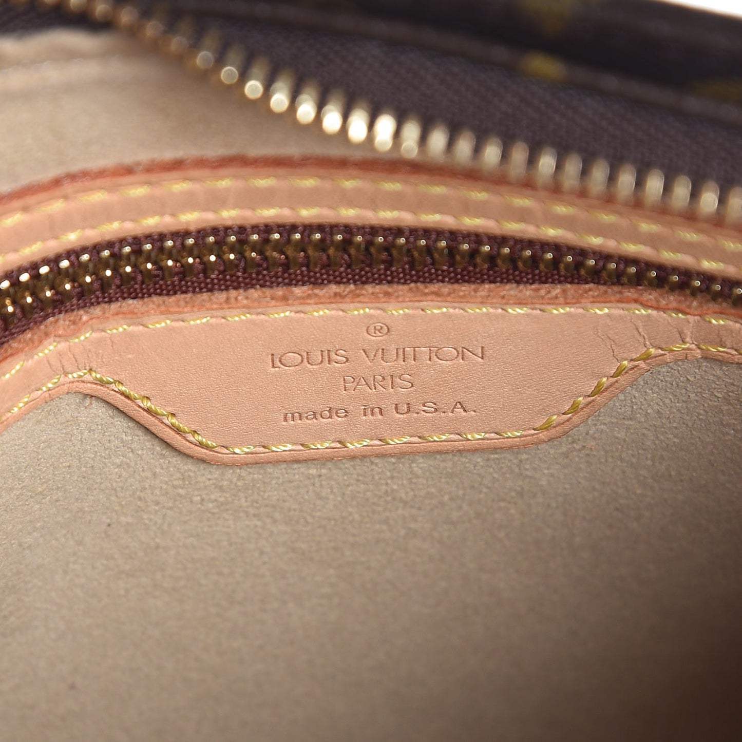 Monogram Looping MM