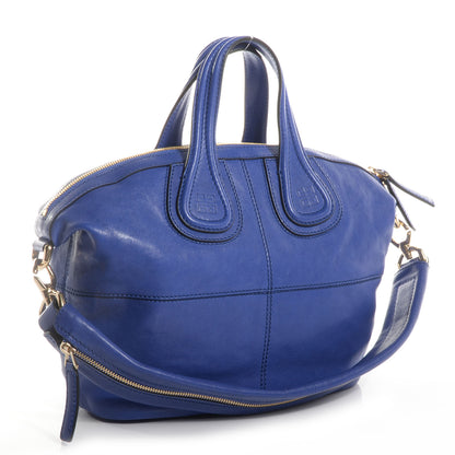 Givenchy Lambskin Small Nightingale Moroccan Blue 3 of 10