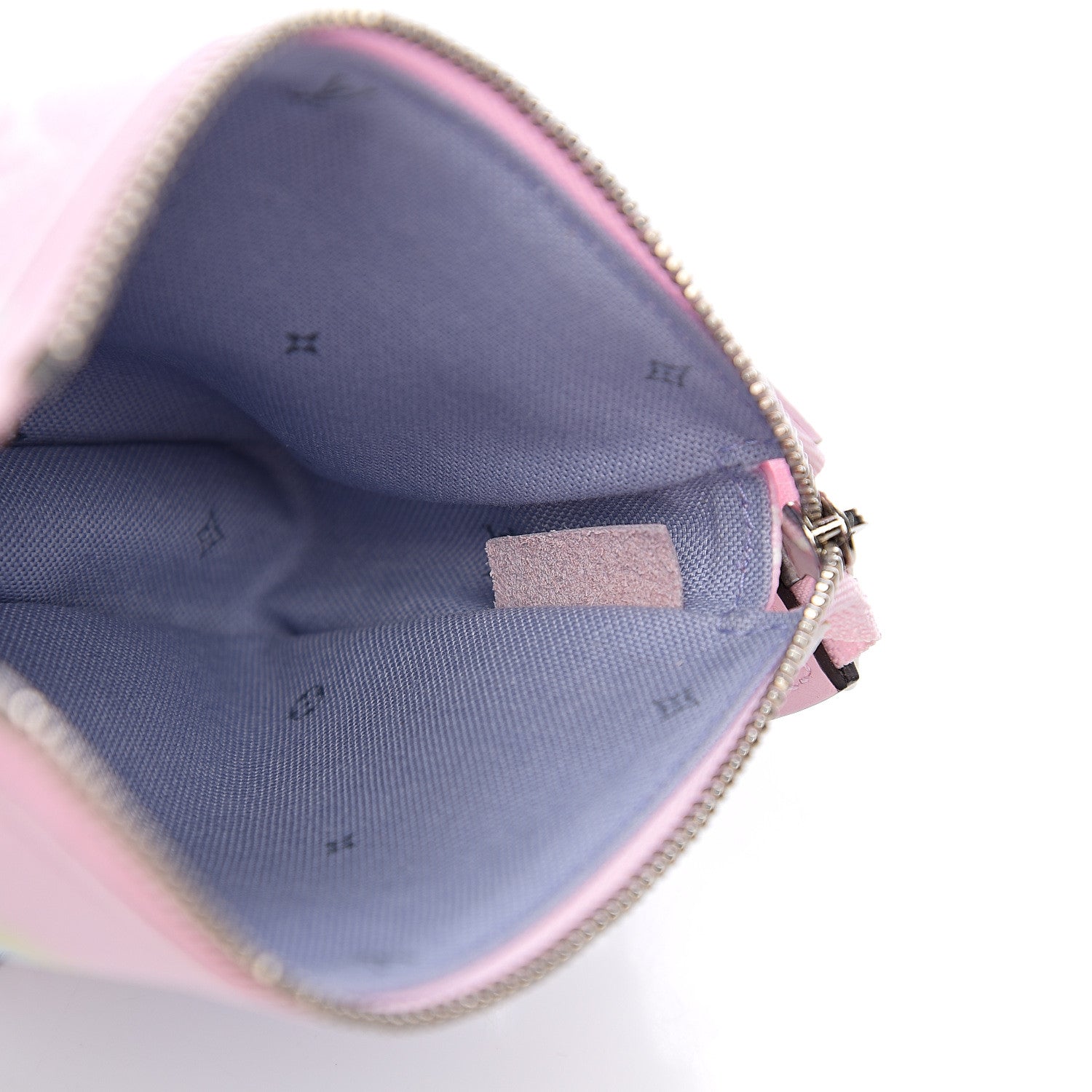Louis Vuitton Monogram Escale Mini Pochette Accessories Pastel 5 of 7