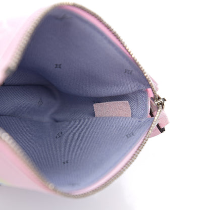 Louis Vuitton Monogram Escale Mini Pochette Accessories Pastel 5 of 7