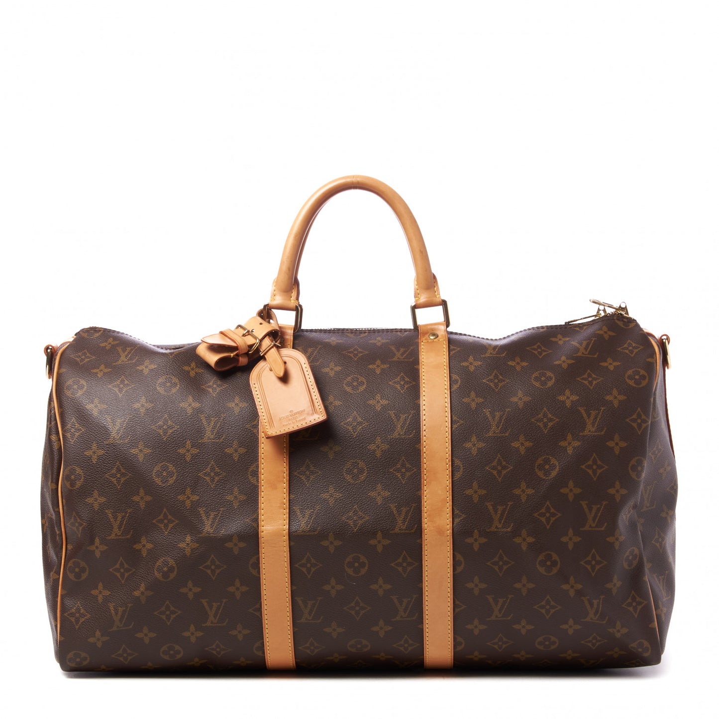 Monogram Keepall Bandouliere 50