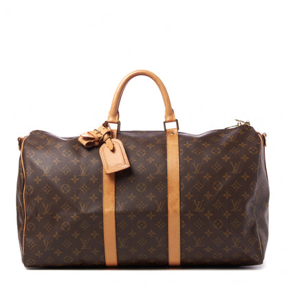 Louis Vuitton Monogram Keepall Bandouliere 50 1 of 9