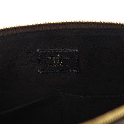 Louis Vuitton Monogram Retiro NM Black 6 of 9