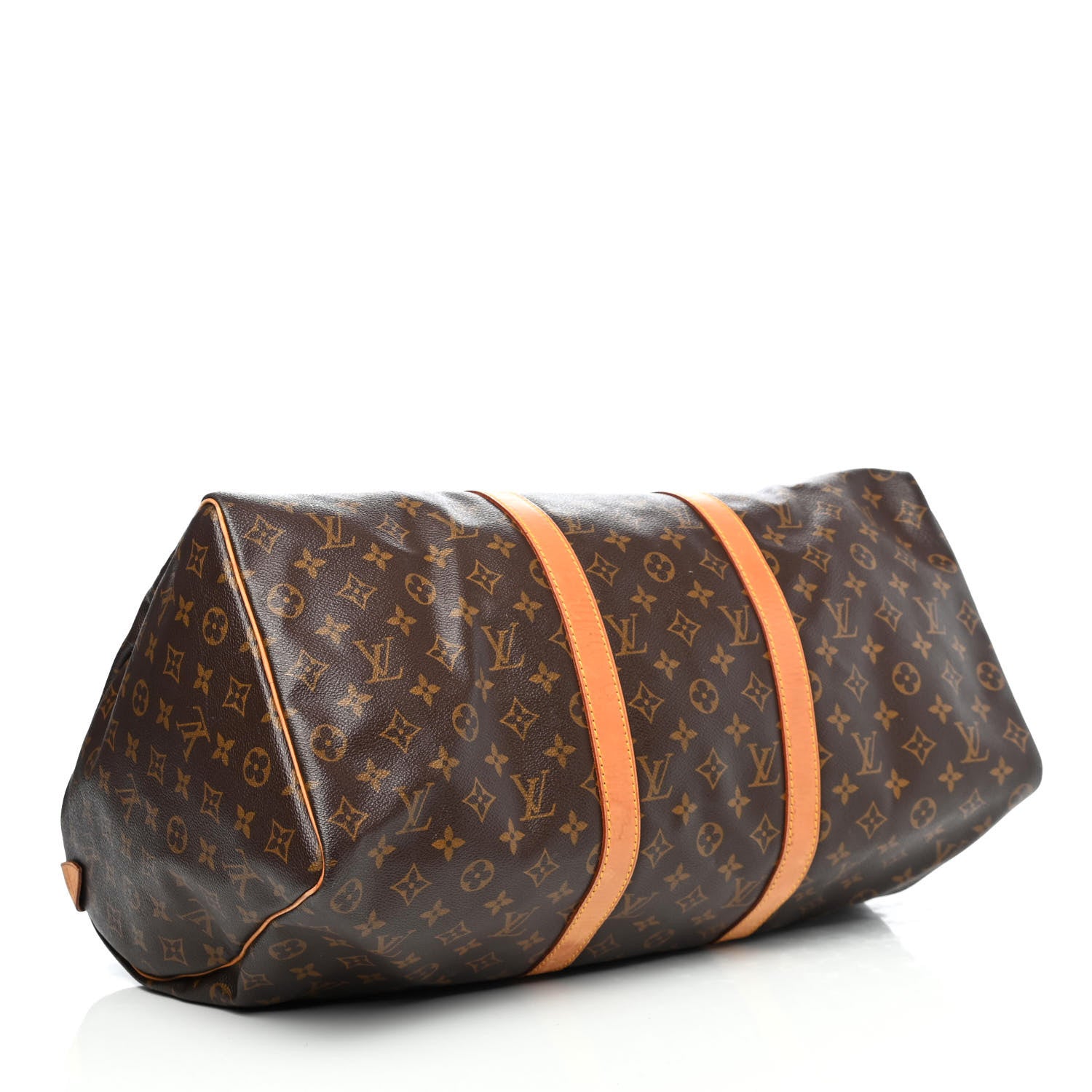 Louis Vuitton Monogram Keepall 50 3 of 4