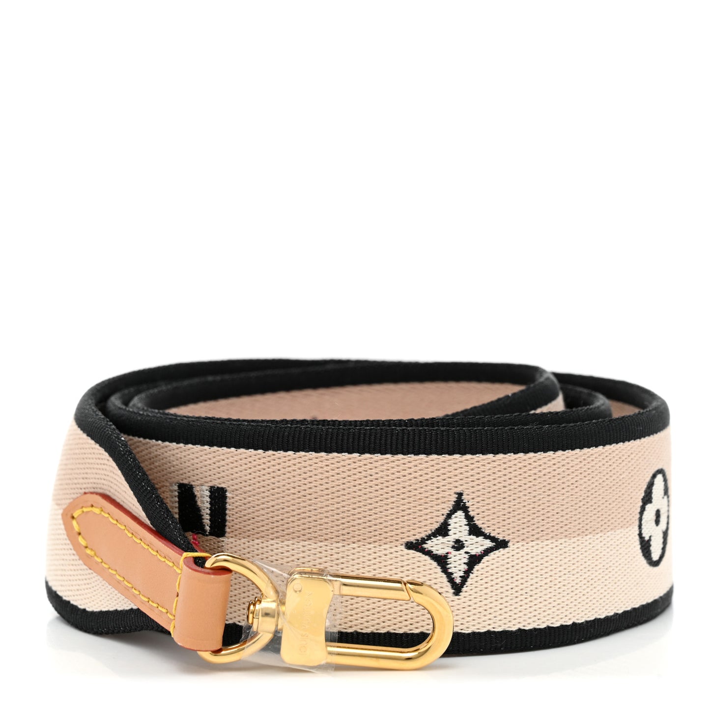 Jacquard Speedy Bandouliere 20 Shoulder Strap Black