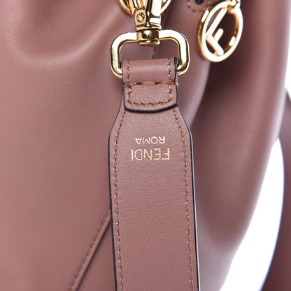 Fendi Vitello Grace Matte F is Fendi Grande Mon Tresor Bucket Bag English Rose 11 of 11