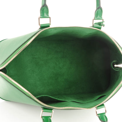 Louis Vuitton Epi Alma GM Menthe 6 of 7