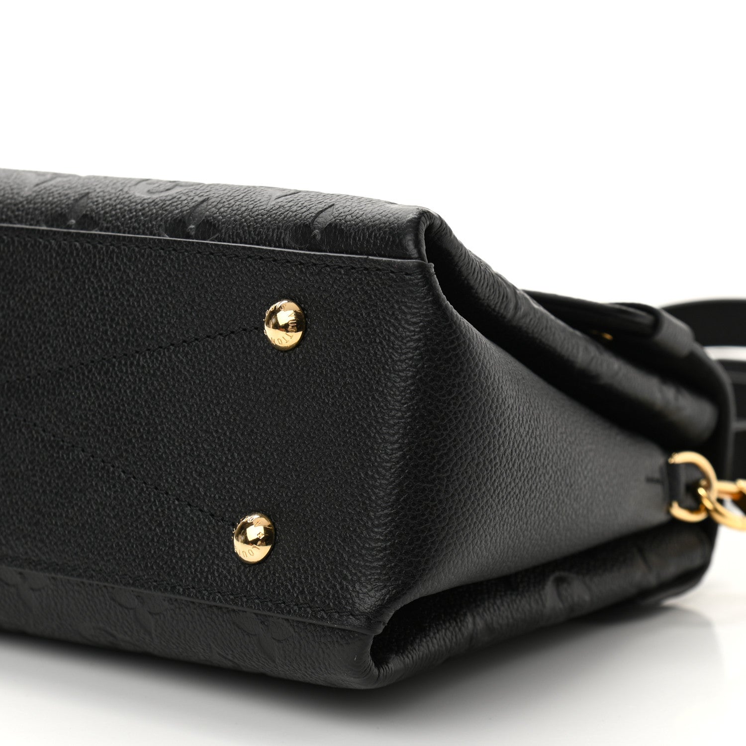 Louis Vuitton Empreinte Georges BB Black 11 of 12