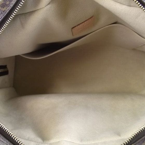 Louis Vuitton Monogram Manhattan GM 12 of 12