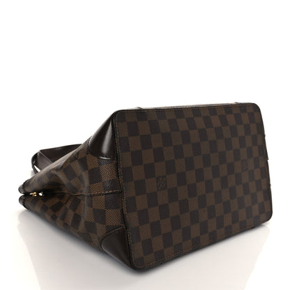 Louis Vuitton Damier Ebene Hampstead PM 4 of 9