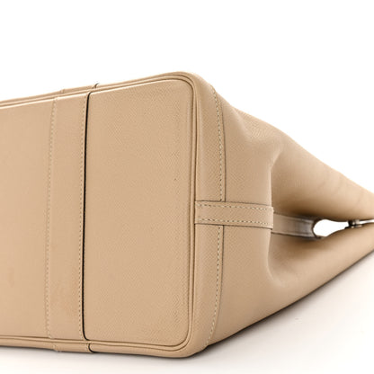 Hermes Epsom Garden Party 36 MM Biscuit 10 of 10