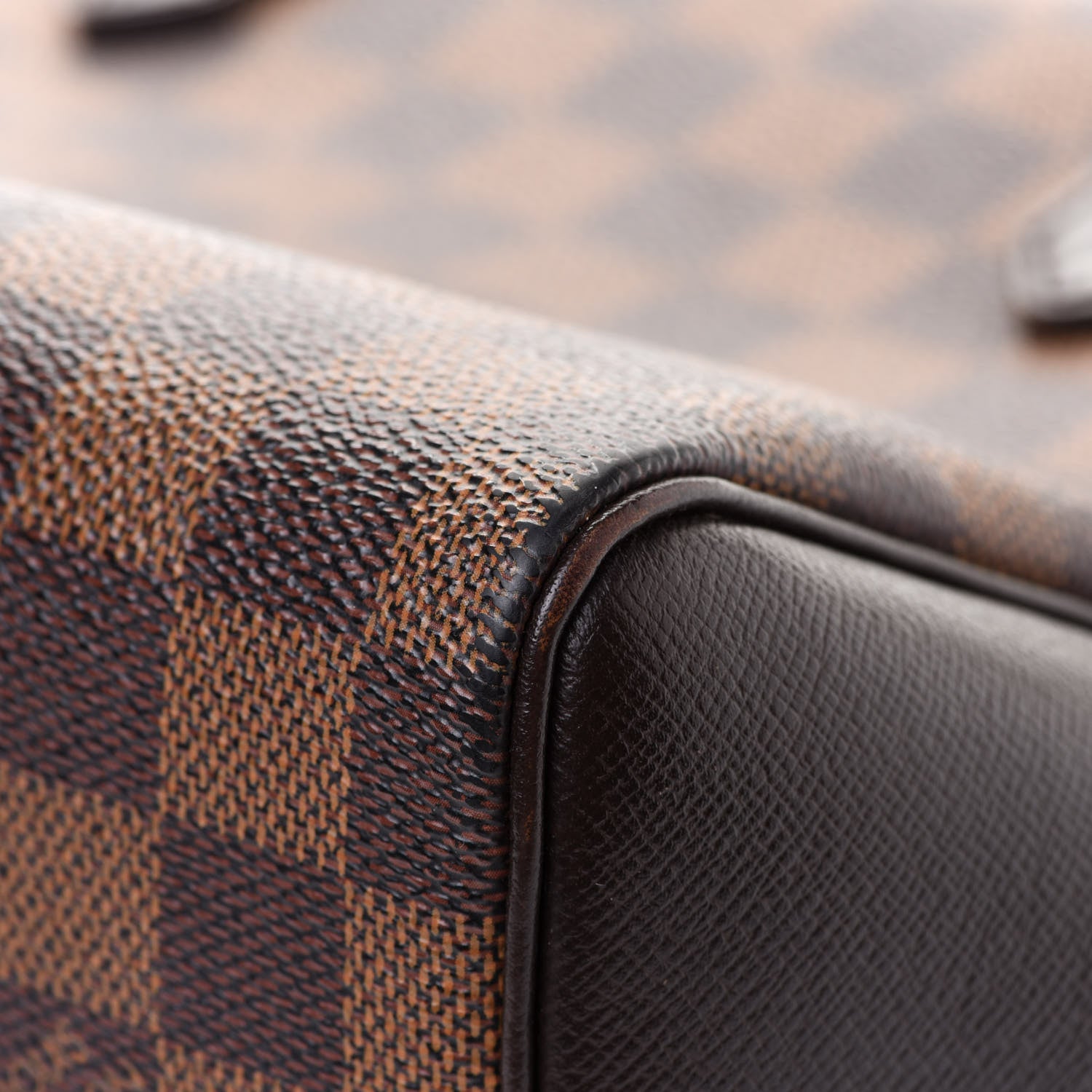 Louis Vuitton Damier Ebene Brera 12 of 21