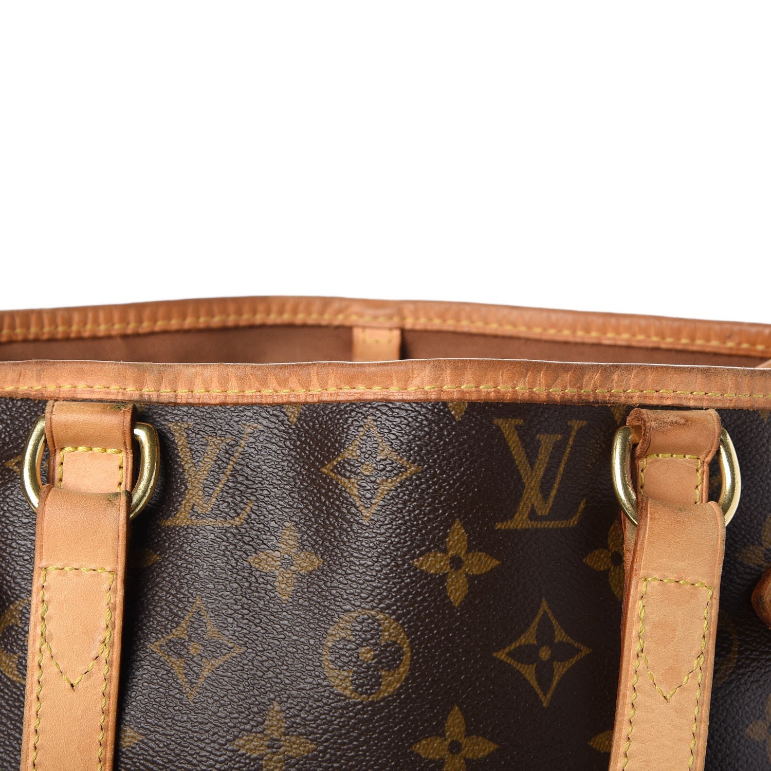 Louis Vuitton Monogram Batignolles Vertical 18 of 33