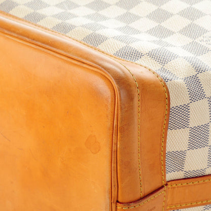 Louis Vuitton Damier Azur Noe 10 of 15
