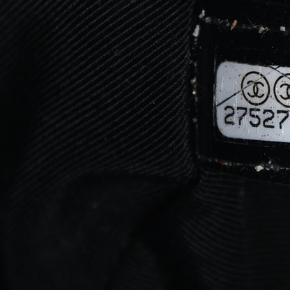 Chanel Lambskin Quilted Mini Urban Spirit Backpack Black 7 of 10