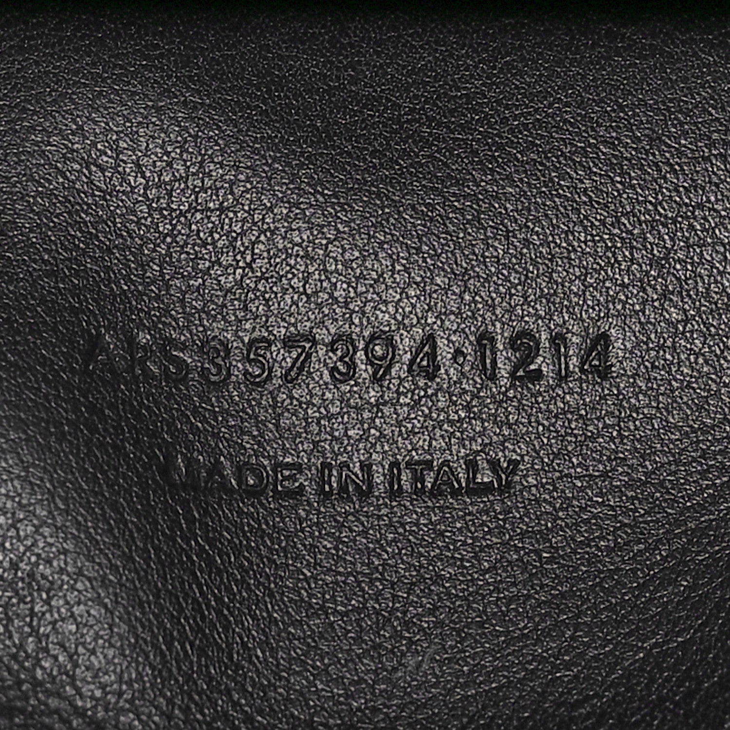 Saint Laurent Smooth Calfskin Medium Monogram Cabas Black 7 of 10