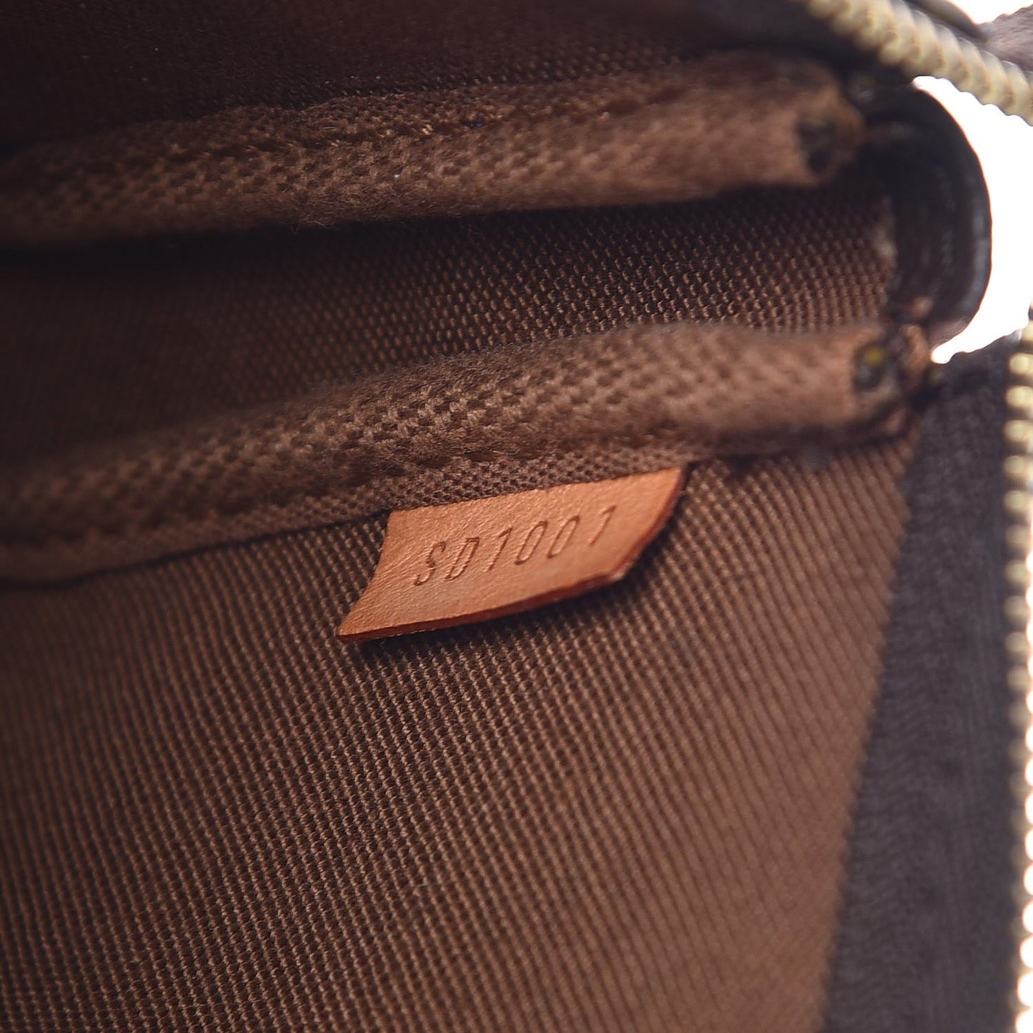 Monogram Pochette Accessories