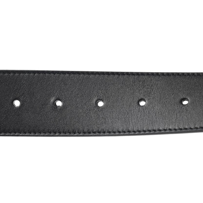 Gucci Calfskin Double G 40mm Belt 85 34 Black 4 of 6