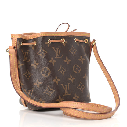 Louis Vuitton Monogram Nano Noe 3 of 10