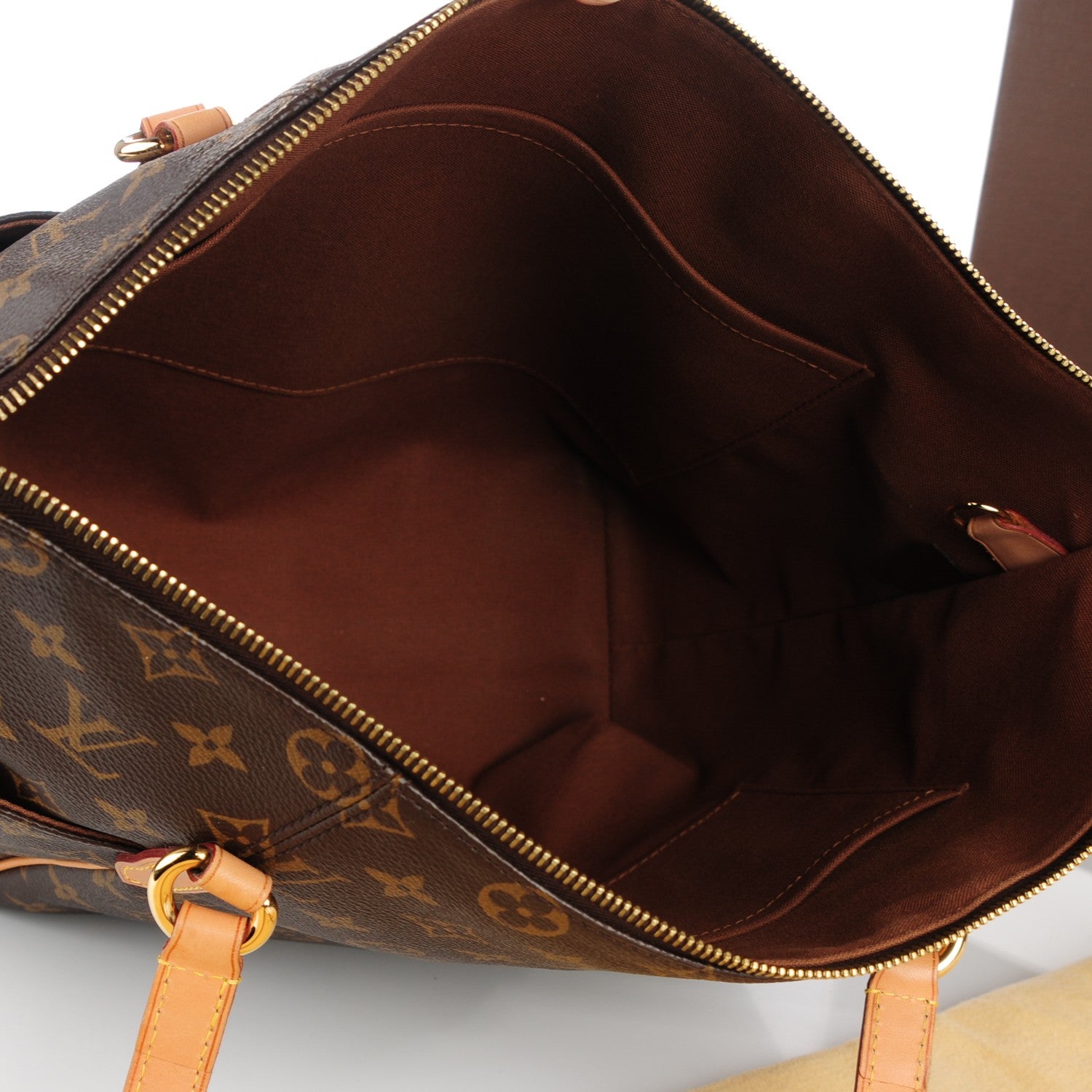 Louis Vuitton Monogram Totally MM 5 of 8