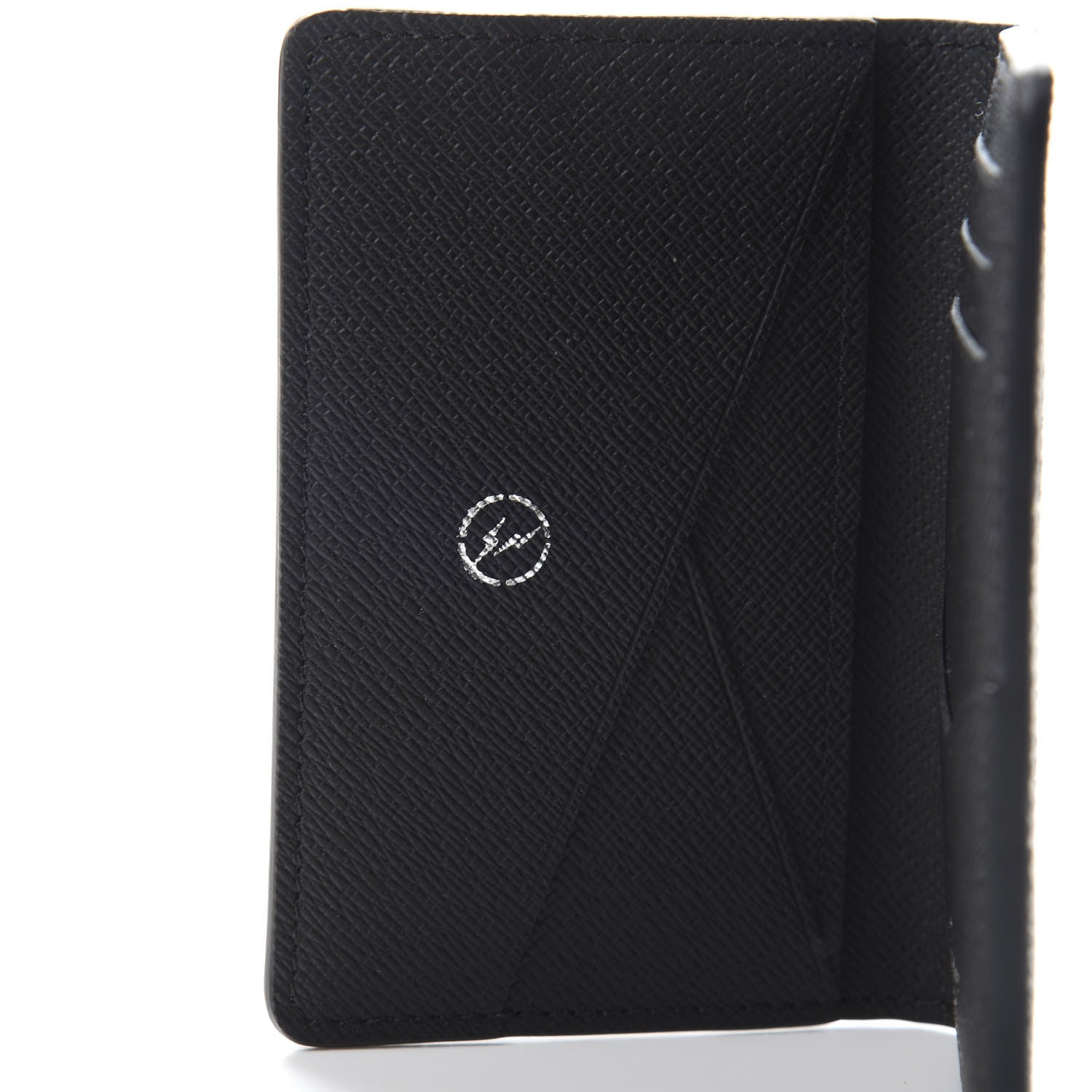 Louis Vuitton Monogram Eclipse Flash Fragment Pocket Organizer 7 of 8