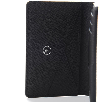 Louis Vuitton Monogram Eclipse Flash Fragment Pocket Organizer 7 of 8