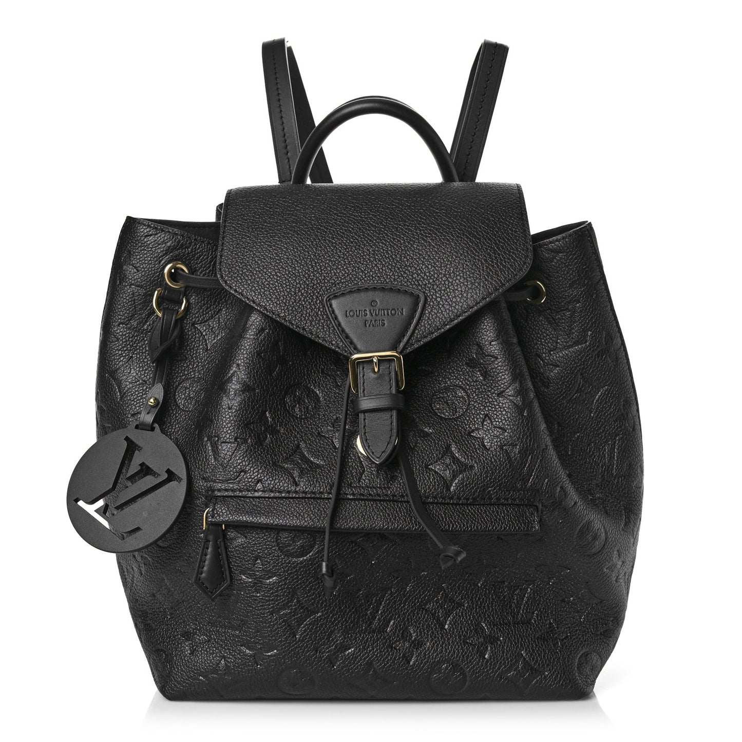 Empreinte Montsouris PM Black