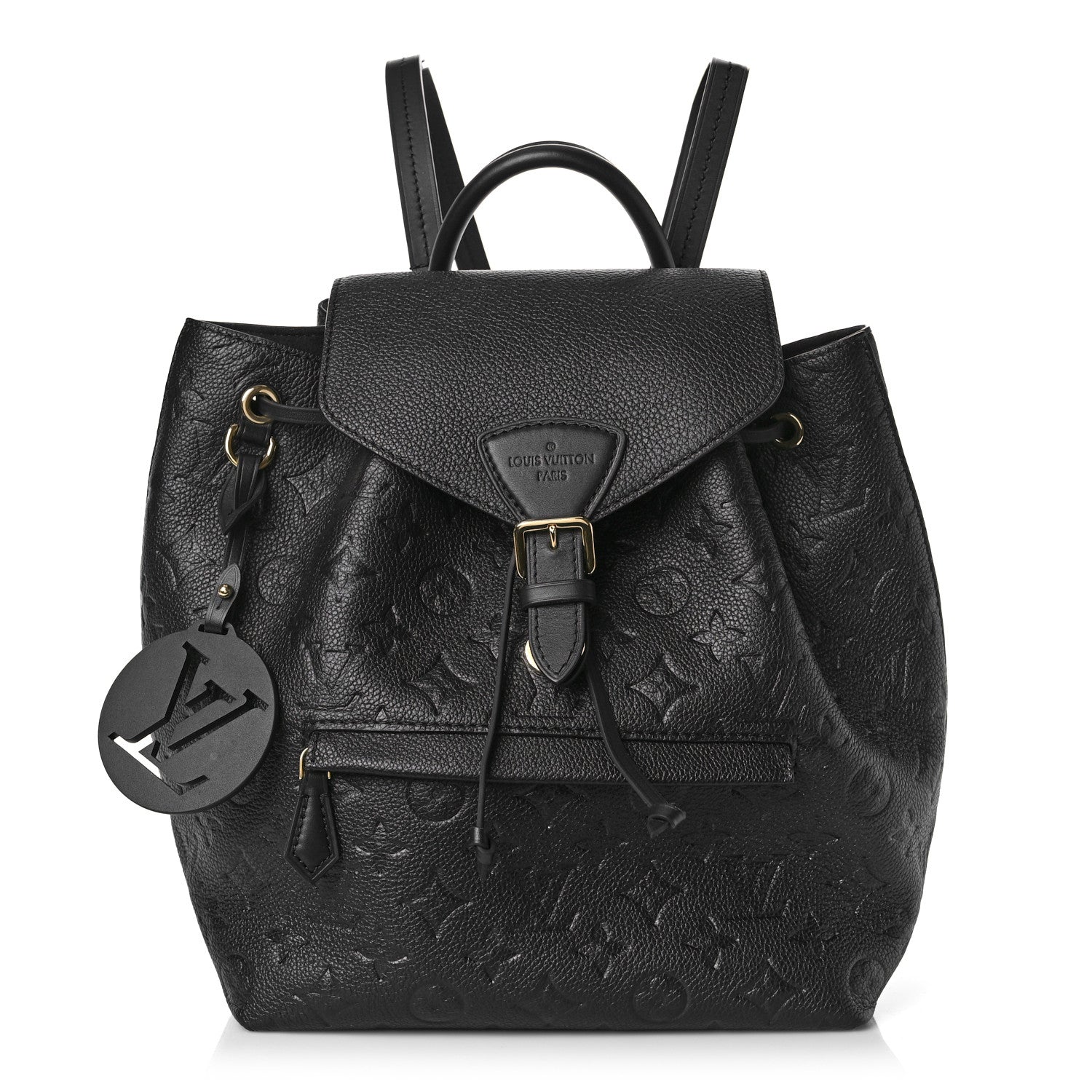 Louis Vuitton Empreinte Montsouris PM Black 1 of 8