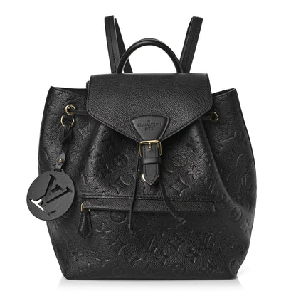 Louis Vuitton Empreinte Montsouris PM Black 1 of 8