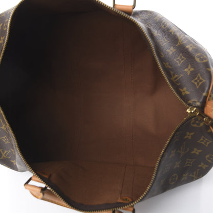 Louis Vuitton Monogram Keepall 50 4 of 8