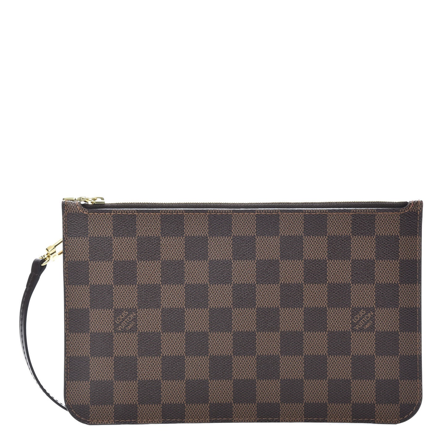 Damier Ebene Neverfull MM GM Pochette