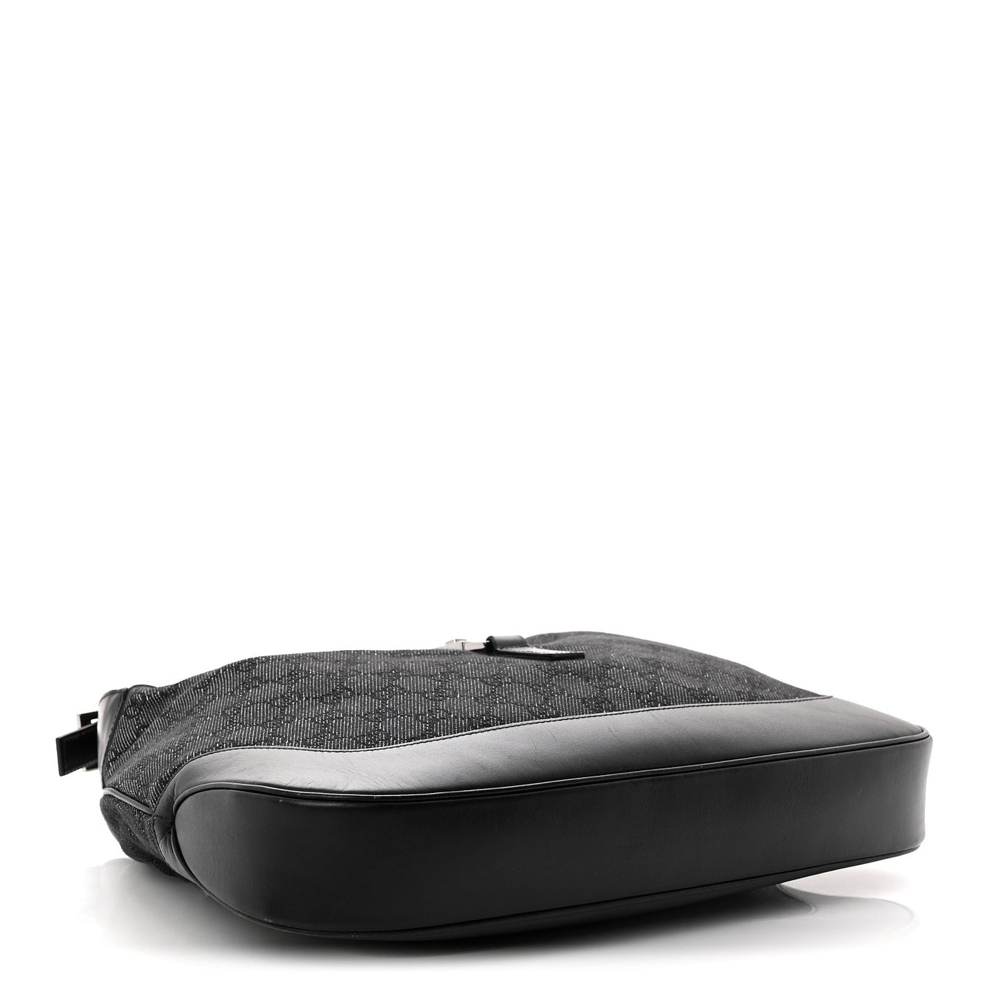 Monogram Jackie O Hobo Black
