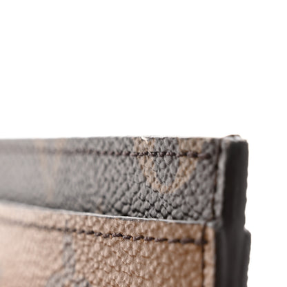 Louis Vuitton Reverse Monogram Card Holder 7 of 8