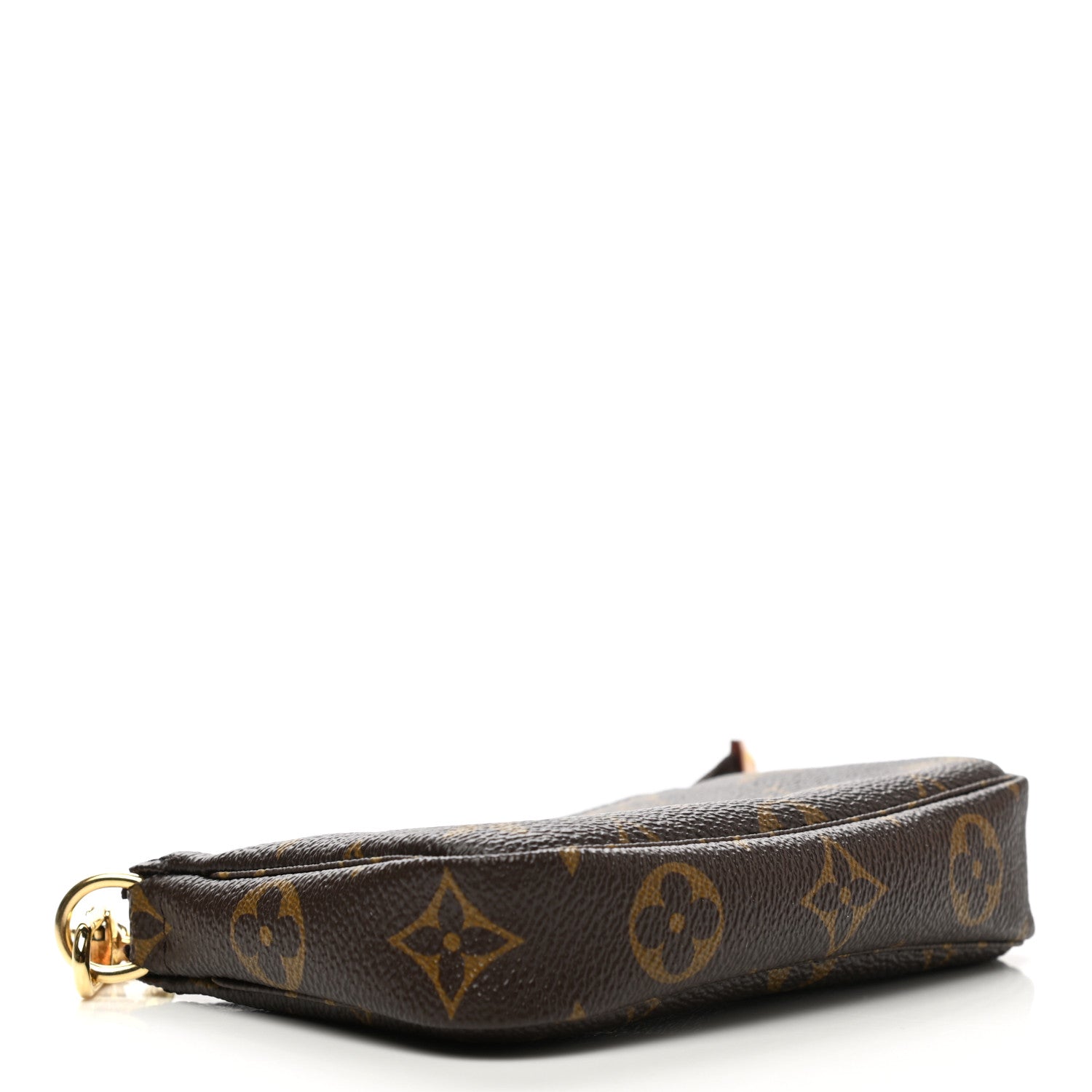 Louis Vuitton Monogram Mini Pochette Accessories 4 of 8