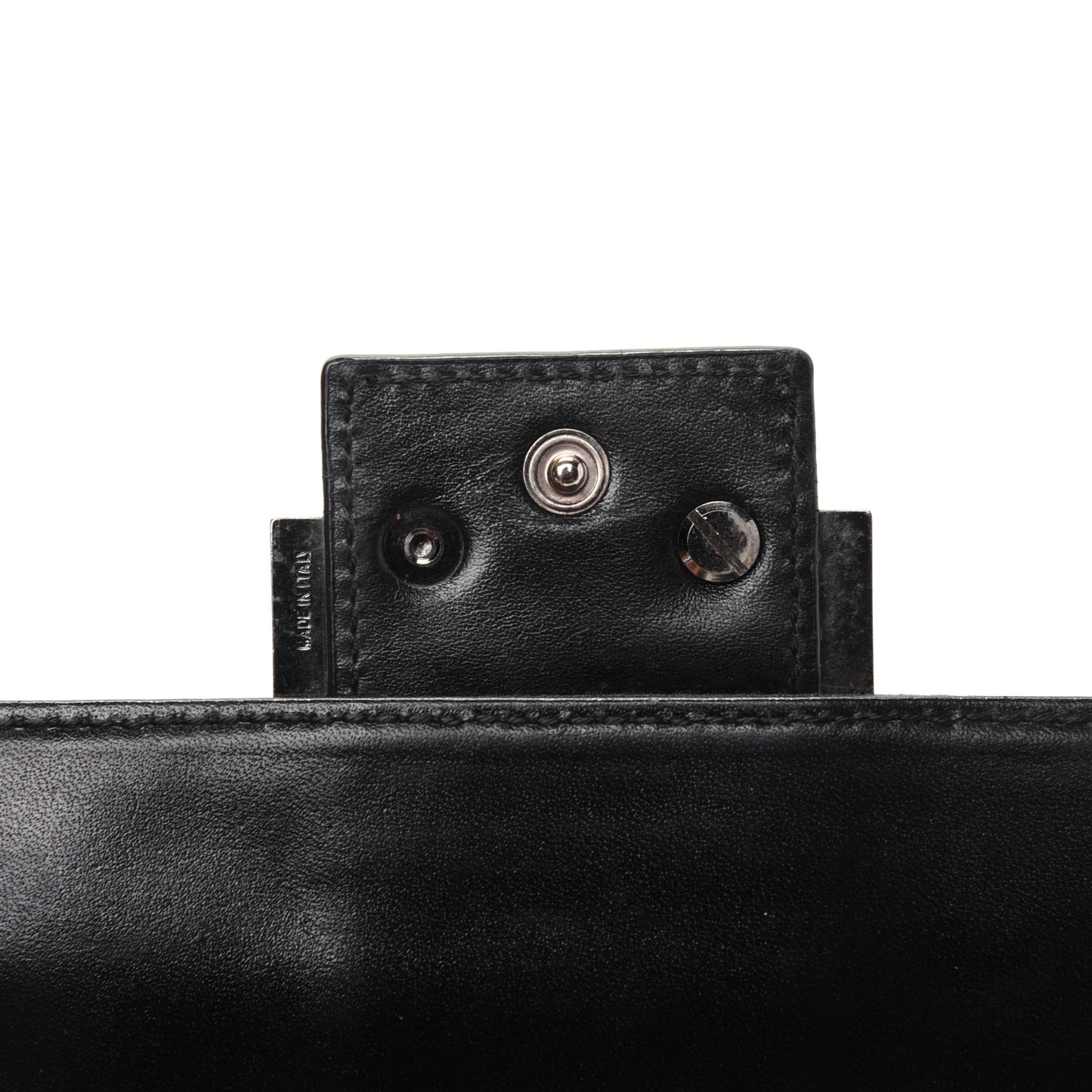 Zucchino Forever Continental Wallet Black
