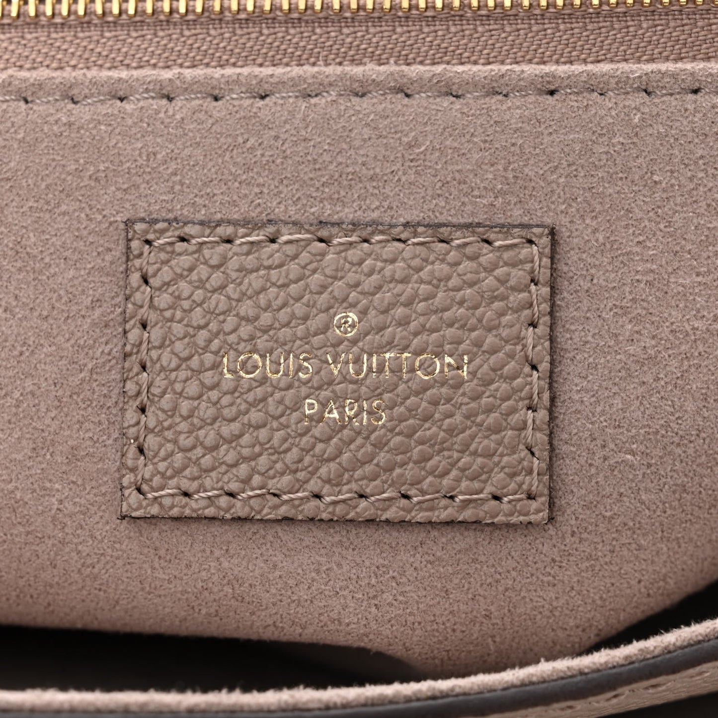 Empreinte Vavin PM Tourterelle