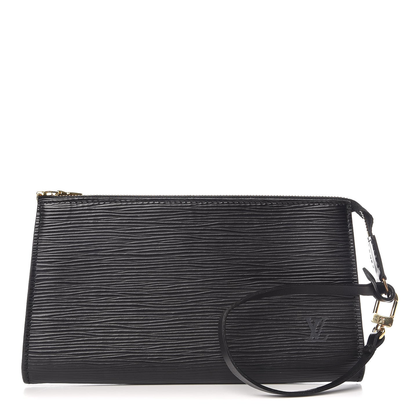 Epi Pochette Accessories 21 Black