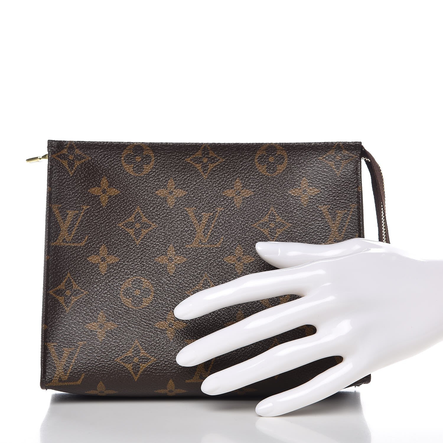 Louis Vuitton Monogram Toiletry Pouch 19 2 of 8